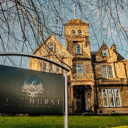 Lynnhurst Hotel Johnstone Esterno foto