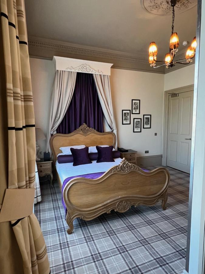 Lynnhurst Hotel Johnstone Esterno foto