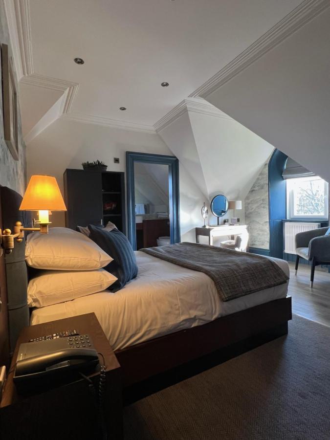 Lynnhurst Hotel Johnstone Esterno foto