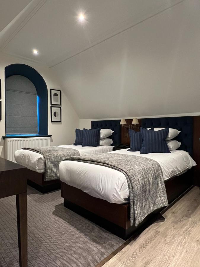 Lynnhurst Hotel Johnstone Esterno foto