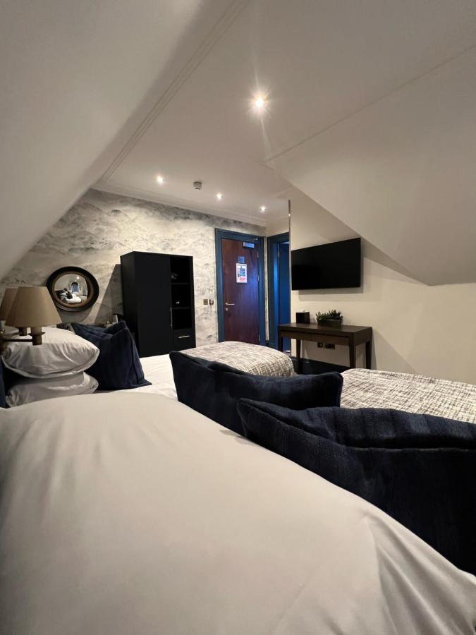 Lynnhurst Hotel Johnstone Esterno foto