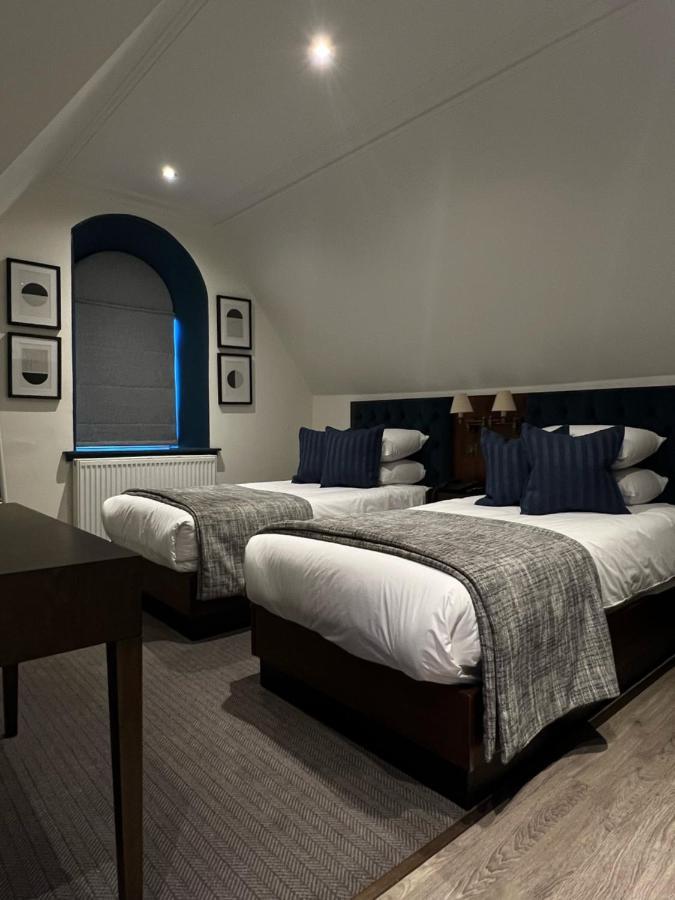 Lynnhurst Hotel Johnstone Esterno foto