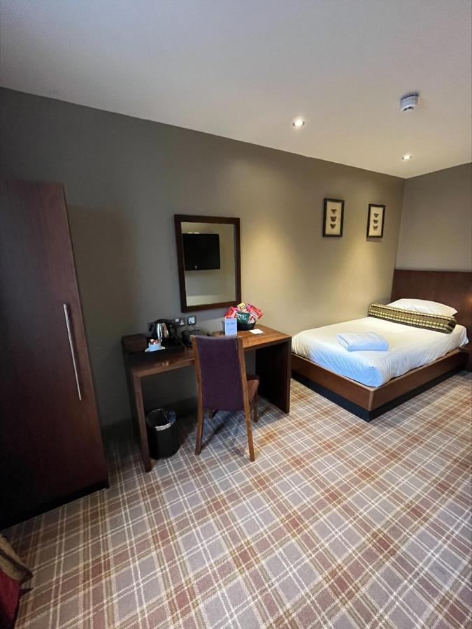 Lynnhurst Hotel Johnstone Esterno foto