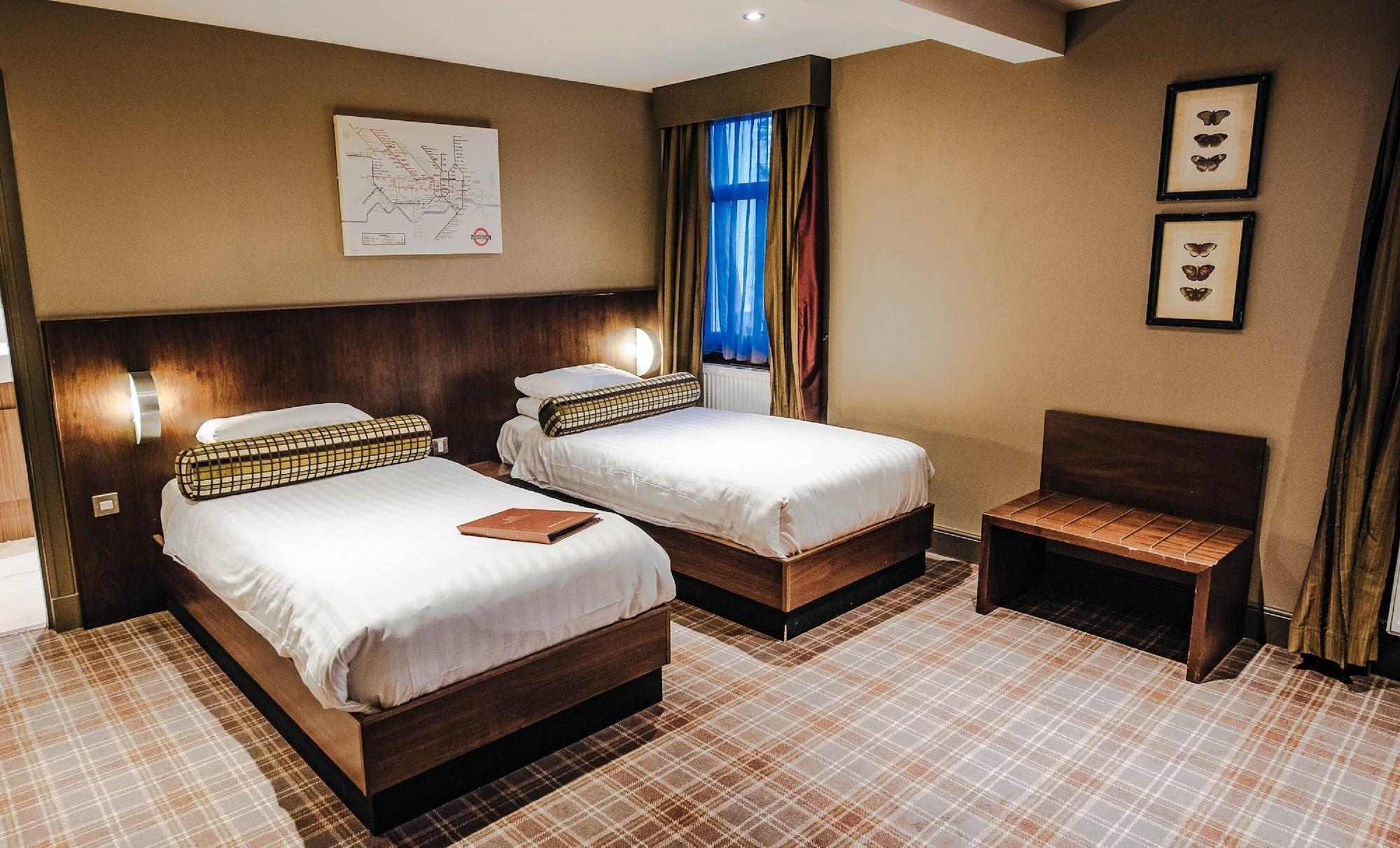 Lynnhurst Hotel Johnstone Esterno foto