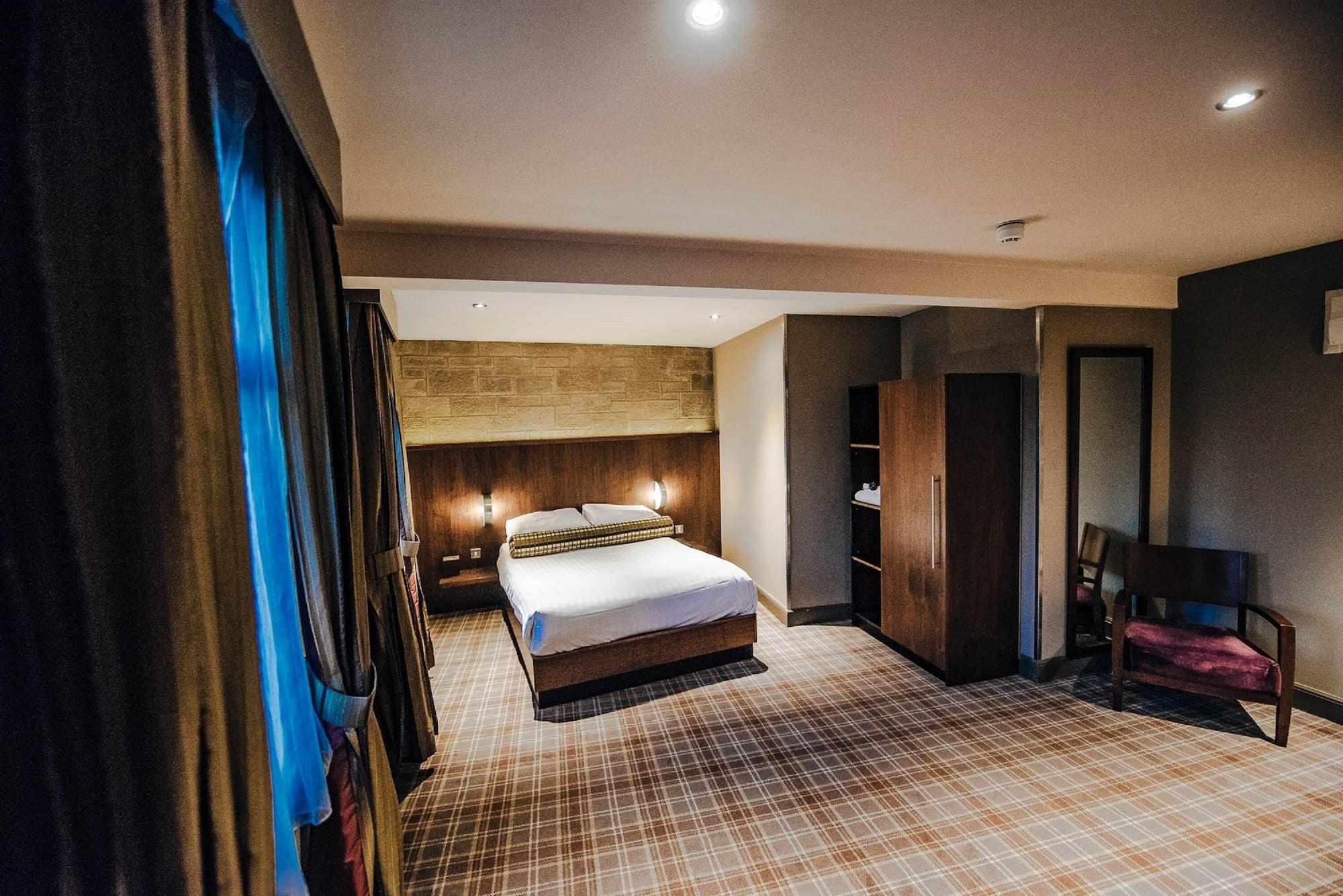 Lynnhurst Hotel Johnstone Esterno foto