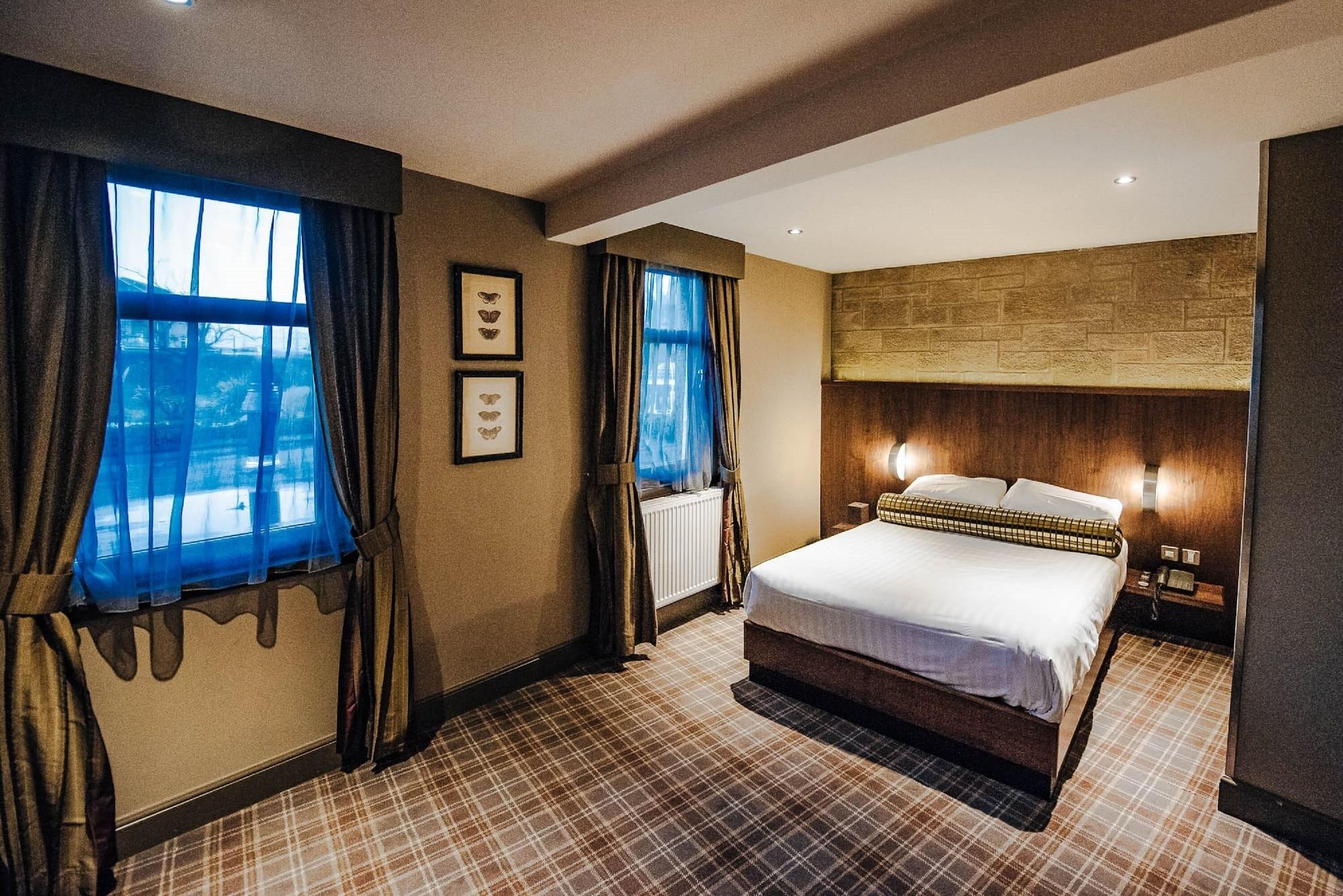 Lynnhurst Hotel Johnstone Esterno foto