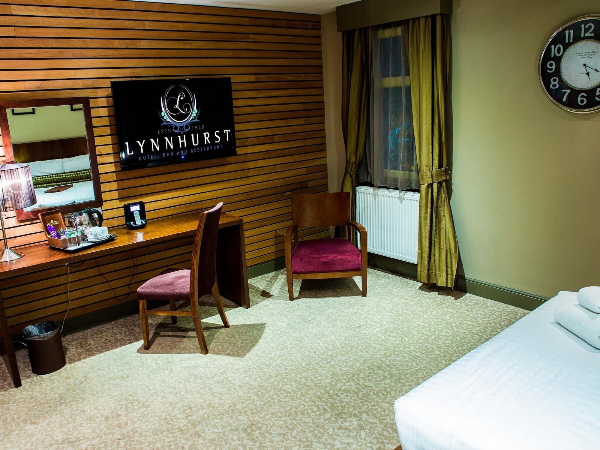 Lynnhurst Hotel Johnstone Esterno foto