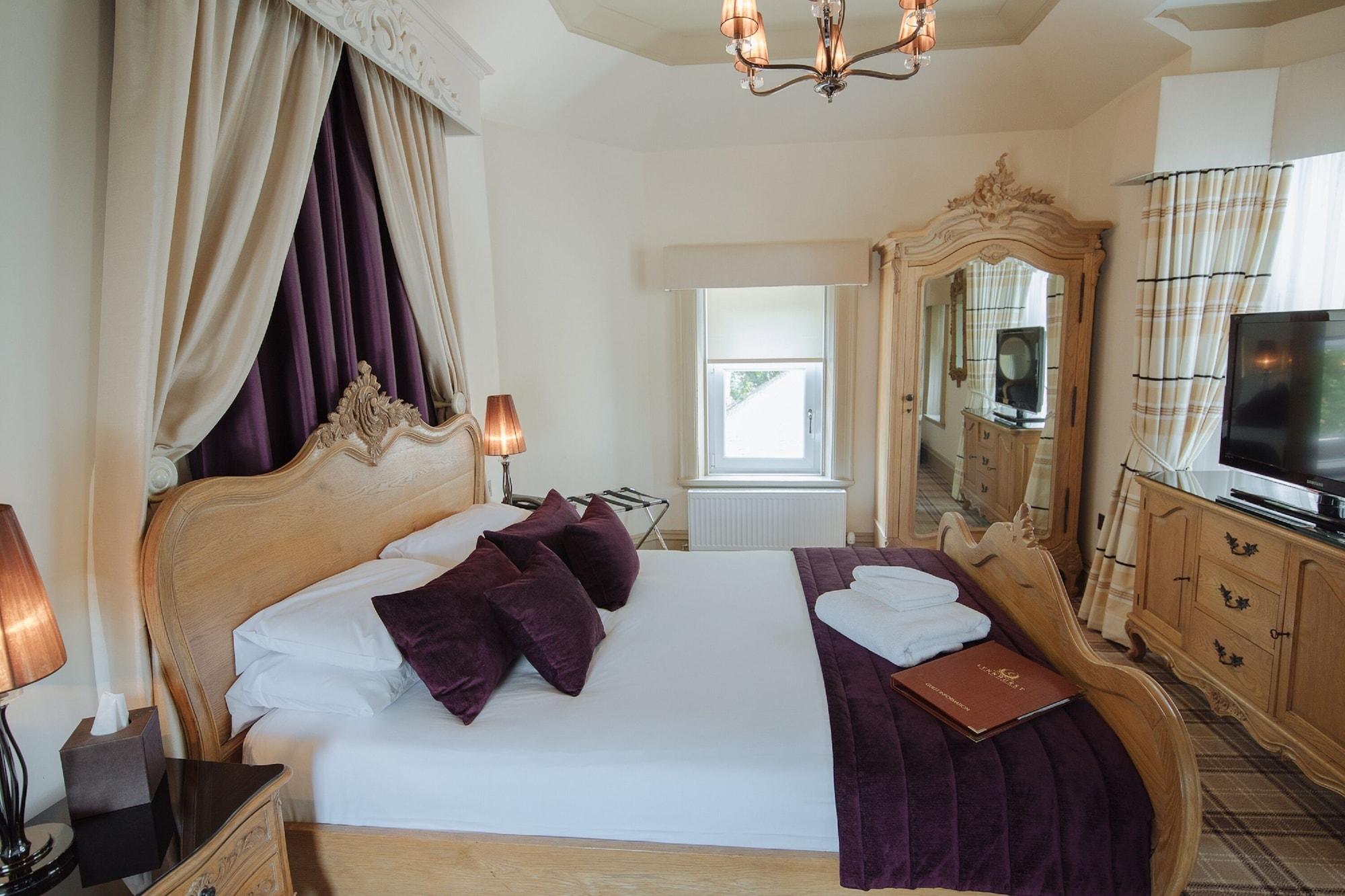 Lynnhurst Hotel Johnstone Esterno foto
