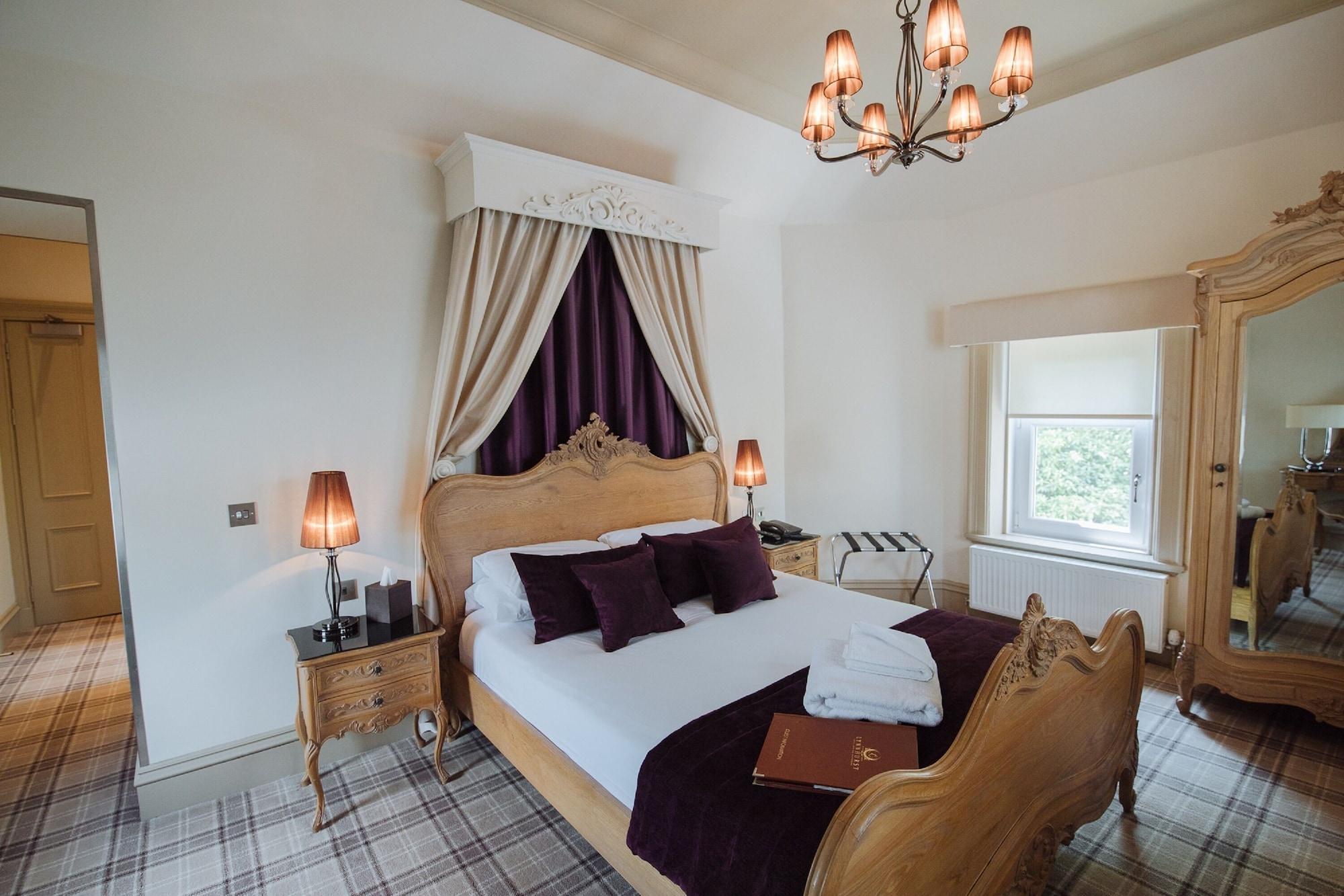 Lynnhurst Hotel Johnstone Esterno foto