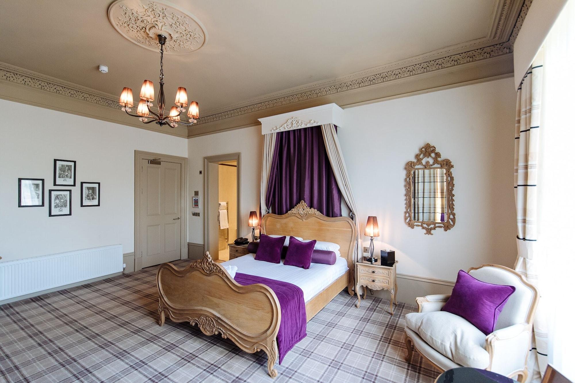 Lynnhurst Hotel Johnstone Esterno foto