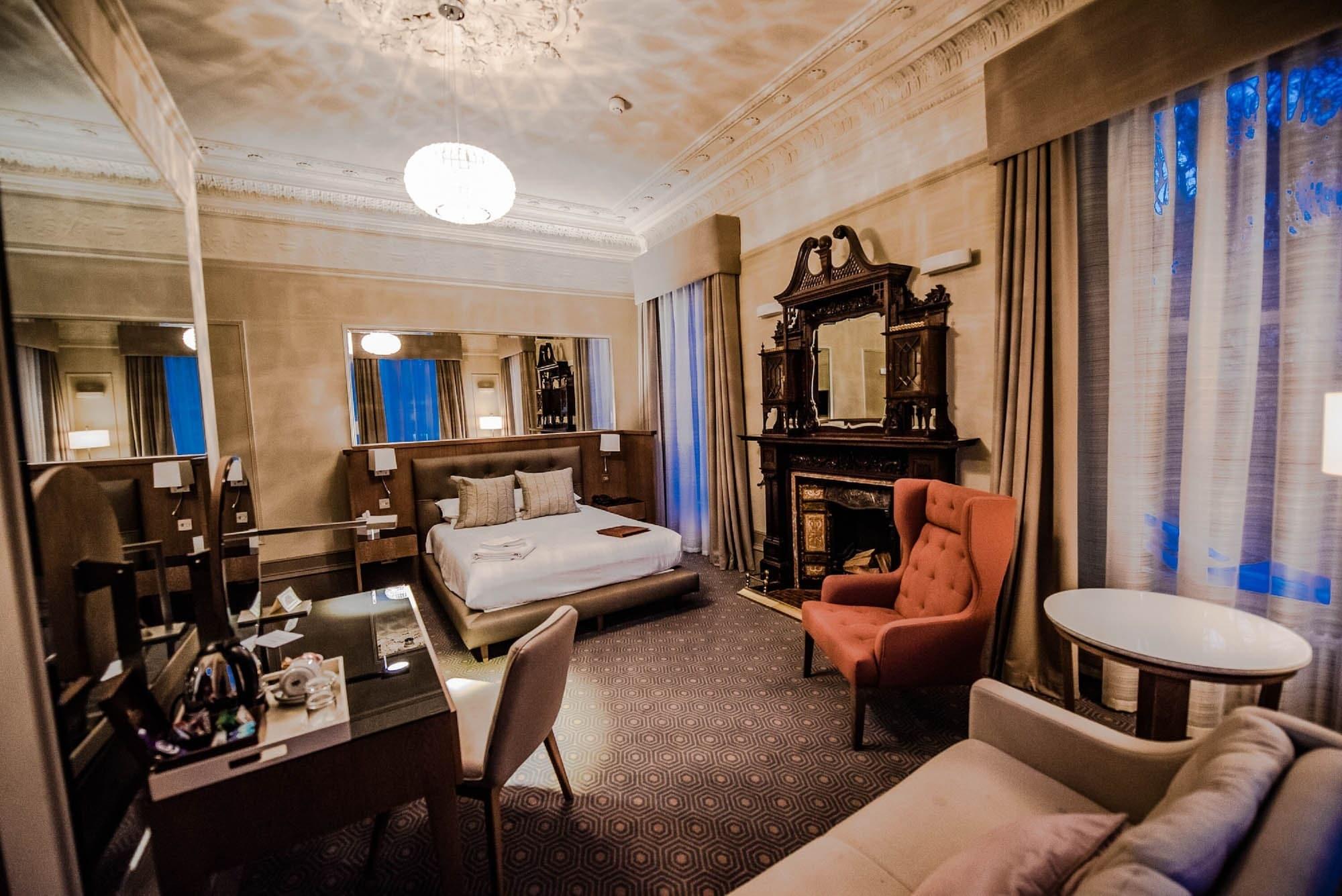 Lynnhurst Hotel Johnstone Esterno foto
