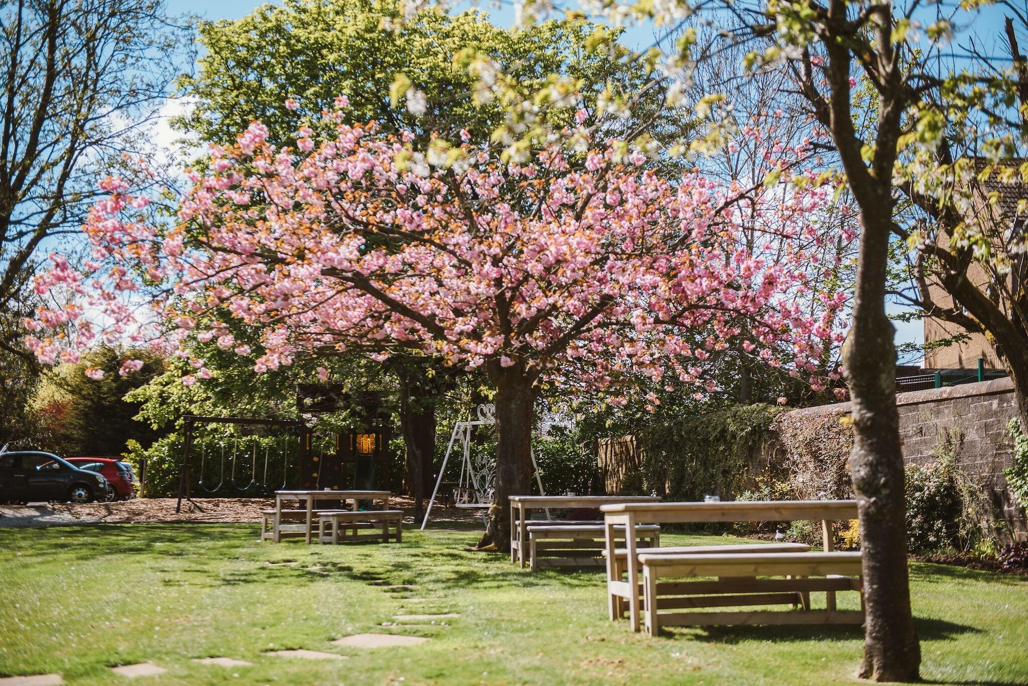 Lynnhurst Hotel Johnstone Esterno foto