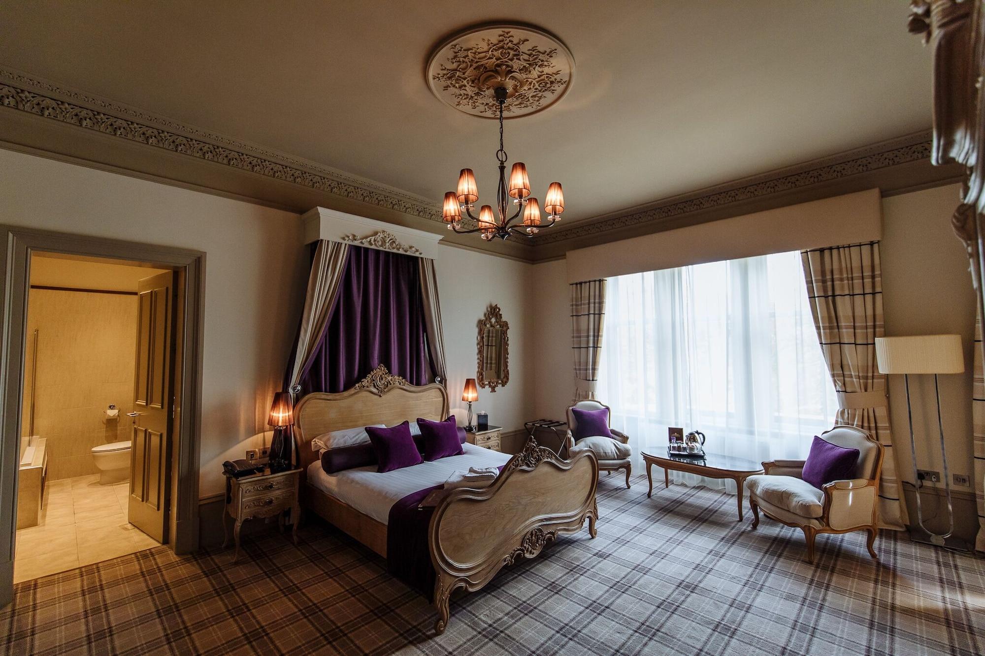 Lynnhurst Hotel Johnstone Esterno foto