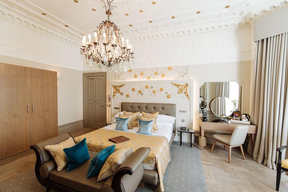 Lynnhurst Hotel Johnstone Esterno foto