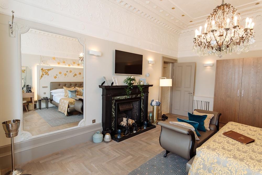 Lynnhurst Hotel Johnstone Esterno foto