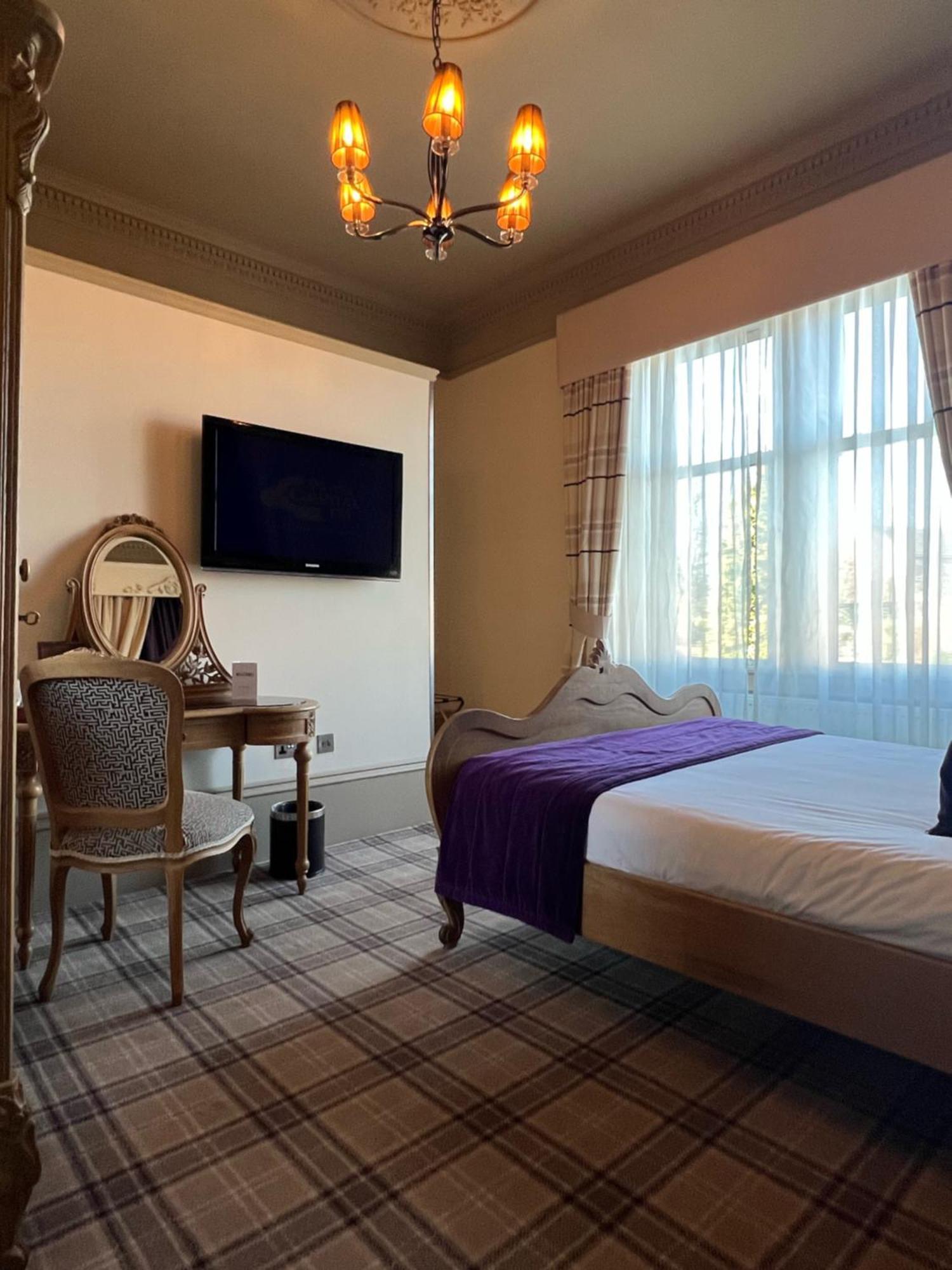 Lynnhurst Hotel Johnstone Camera foto