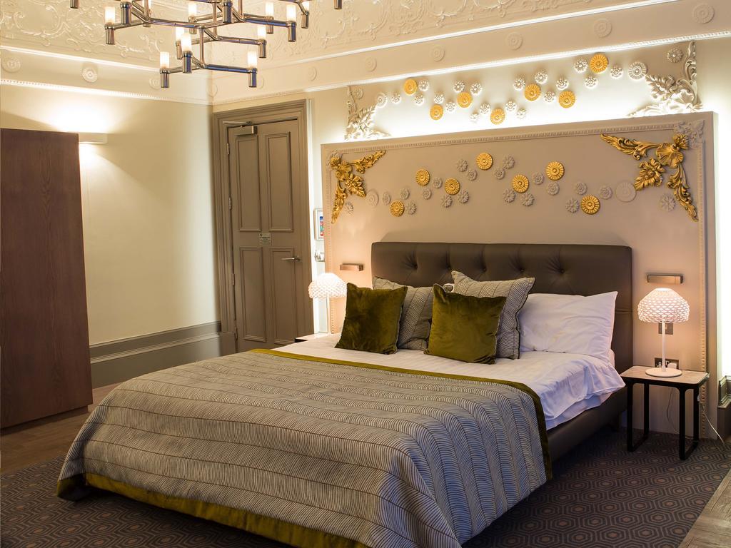 Lynnhurst Hotel Johnstone Esterno foto