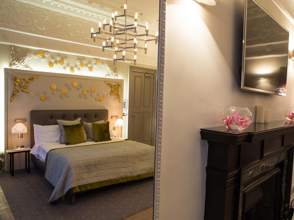 Lynnhurst Hotel Johnstone Esterno foto