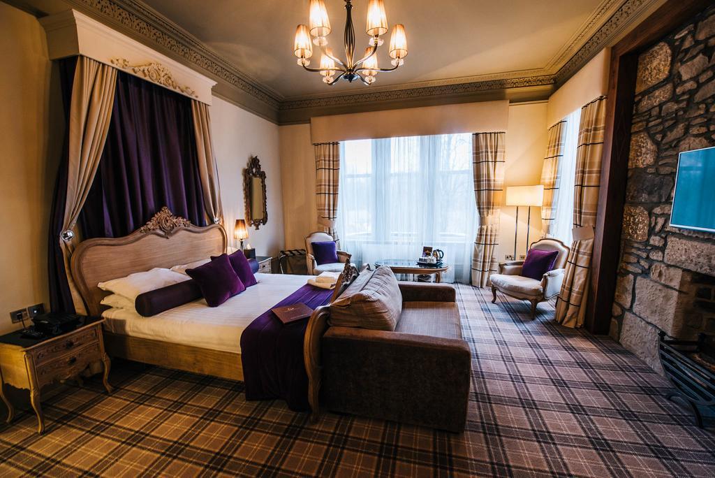 Lynnhurst Hotel Johnstone Esterno foto