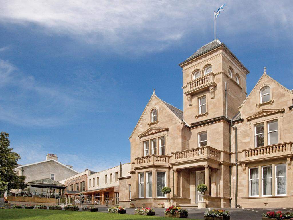 Lynnhurst Hotel Johnstone Esterno foto