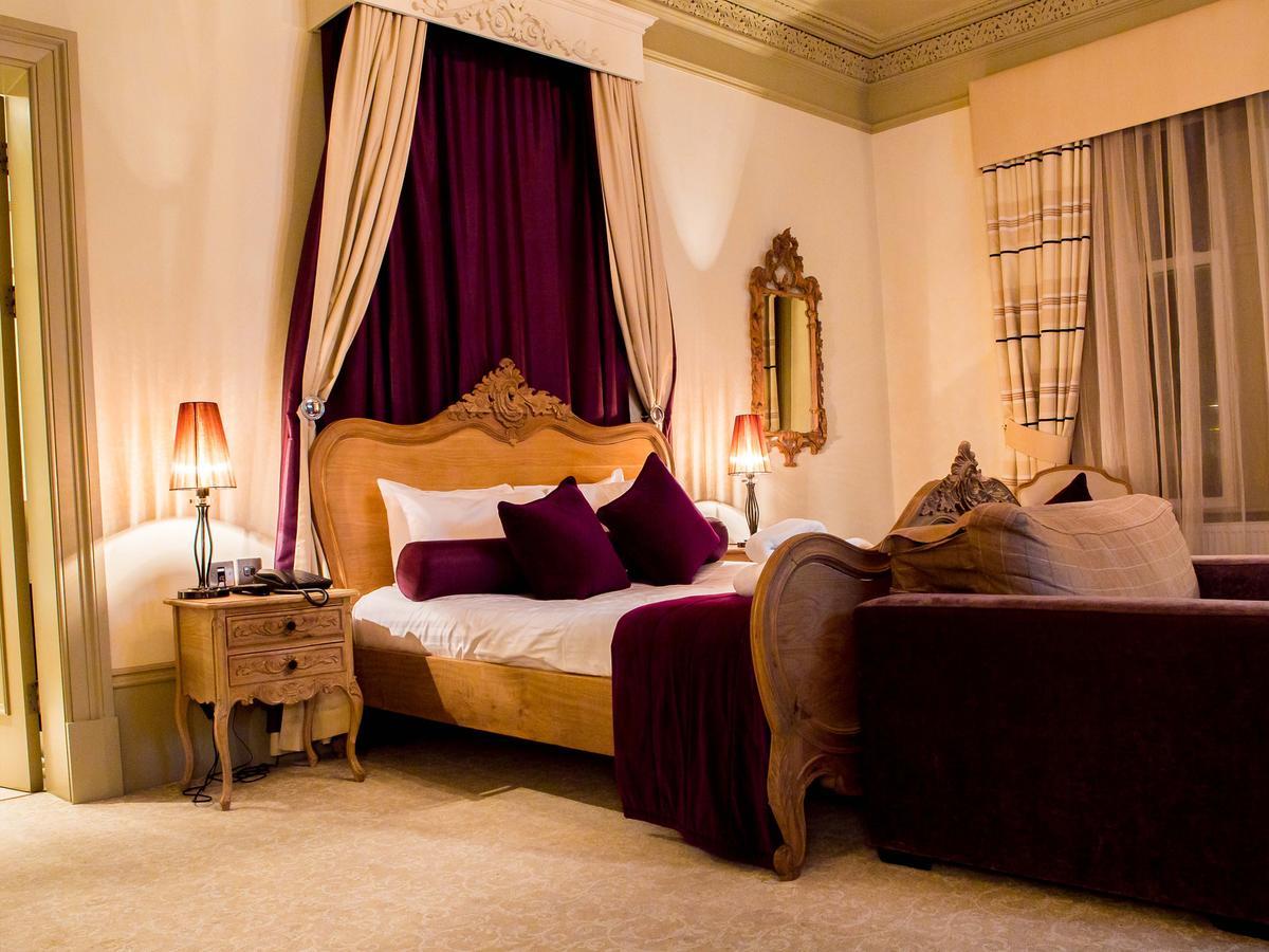 Lynnhurst Hotel Johnstone Esterno foto
