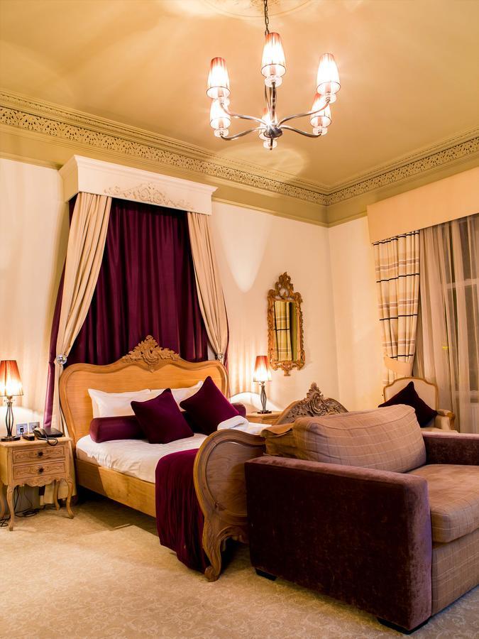 Lynnhurst Hotel Johnstone Esterno foto
