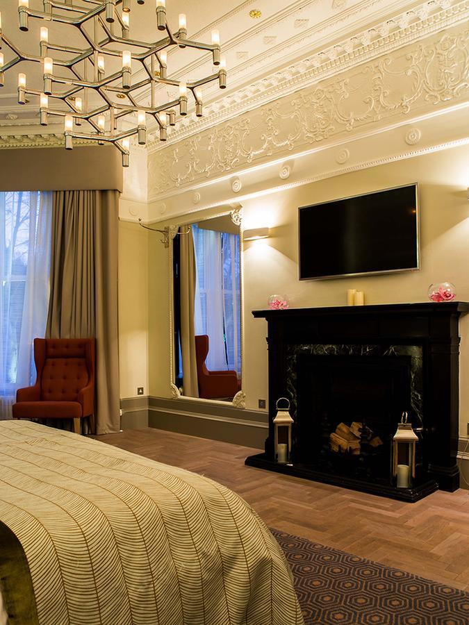 Lynnhurst Hotel Johnstone Esterno foto