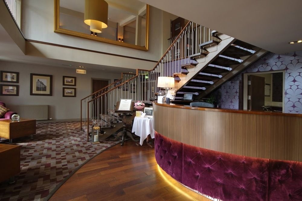 Lynnhurst Hotel Johnstone Esterno foto