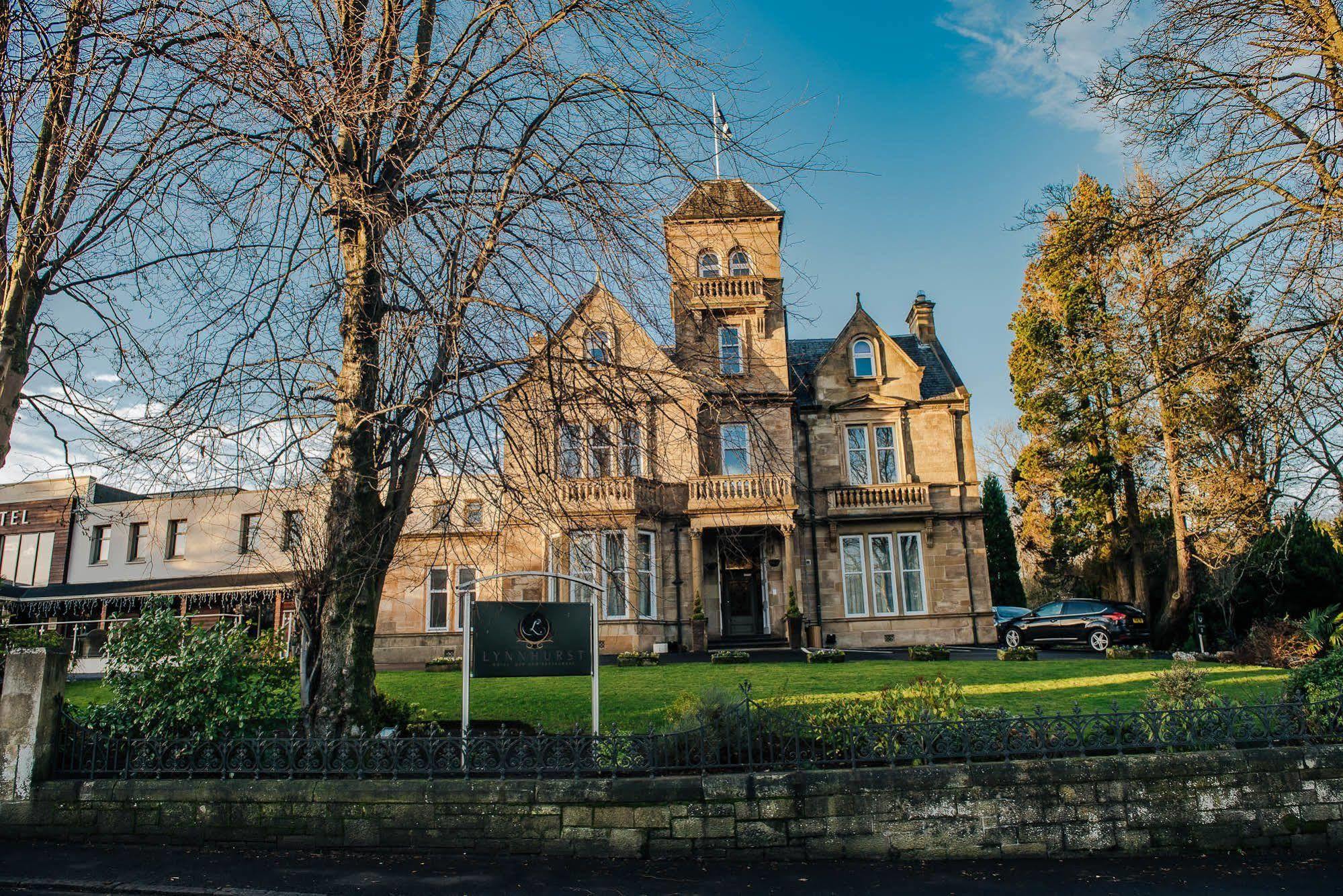 Lynnhurst Hotel Johnstone Esterno foto