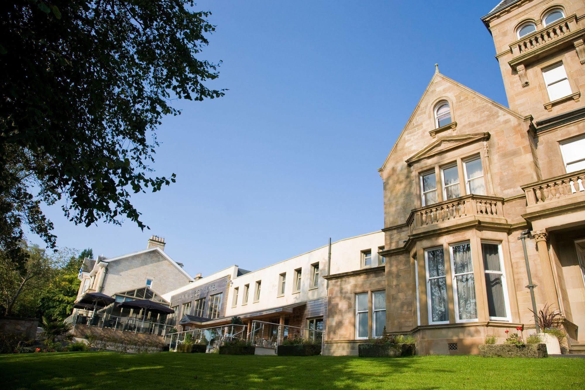 Lynnhurst Hotel Johnstone Esterno foto