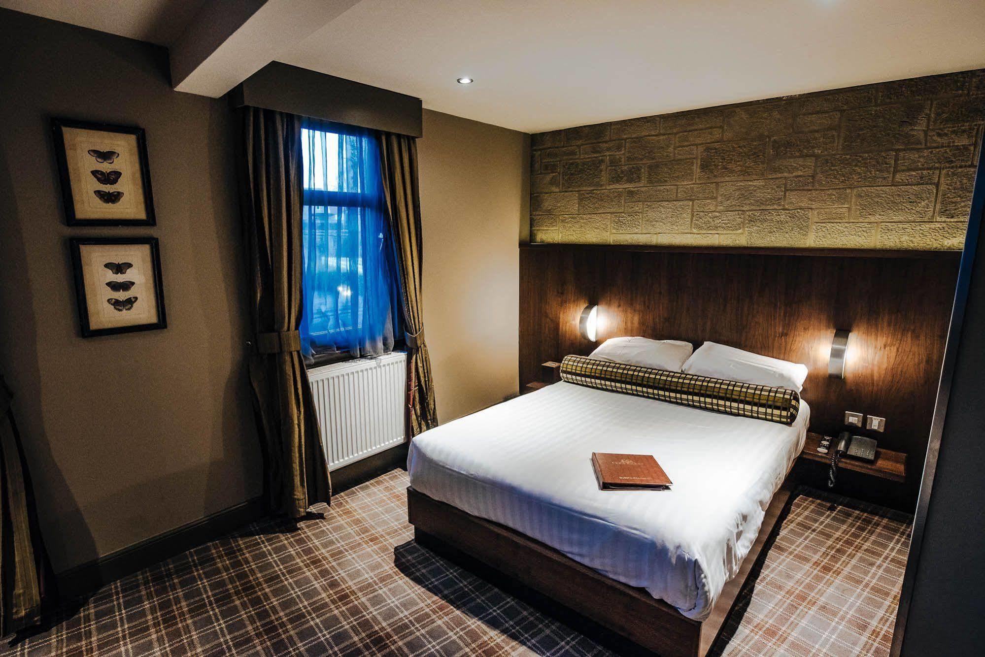 Lynnhurst Hotel Johnstone Esterno foto