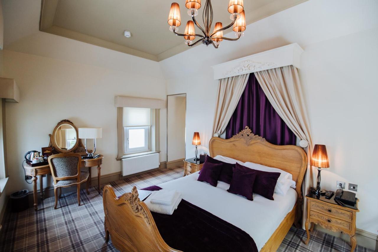 Lynnhurst Hotel Johnstone Esterno foto