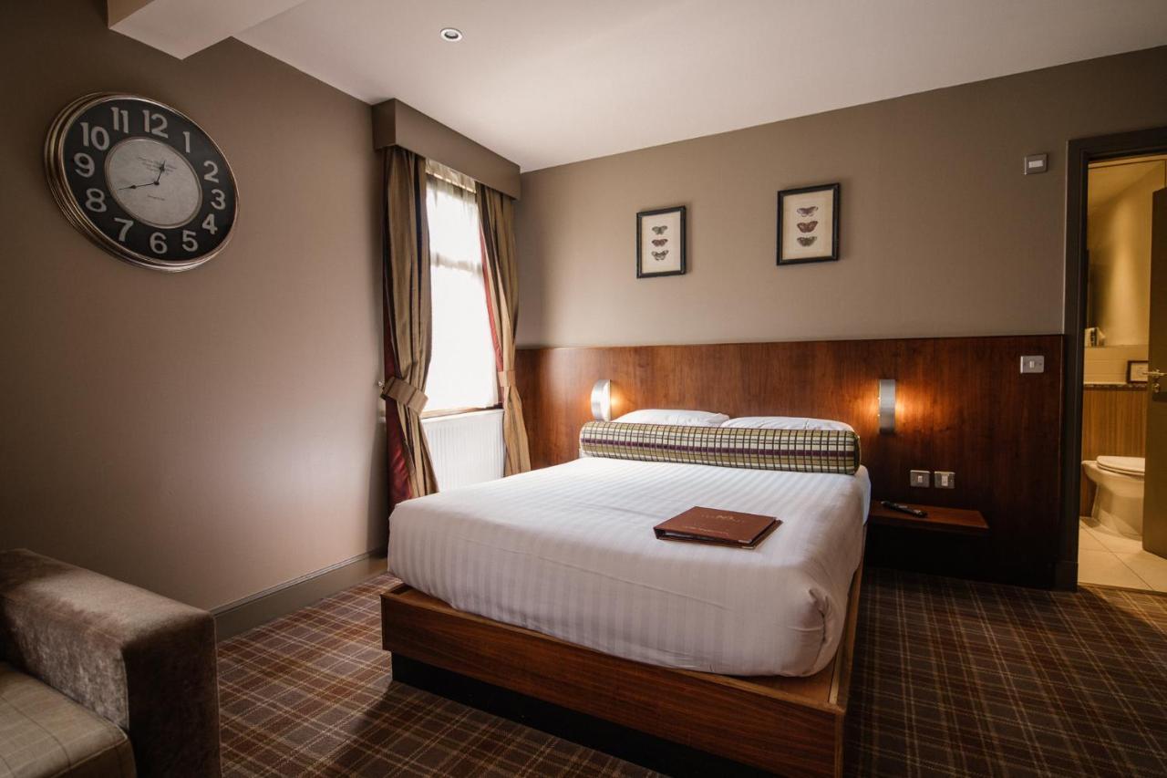 Lynnhurst Hotel Johnstone Esterno foto
