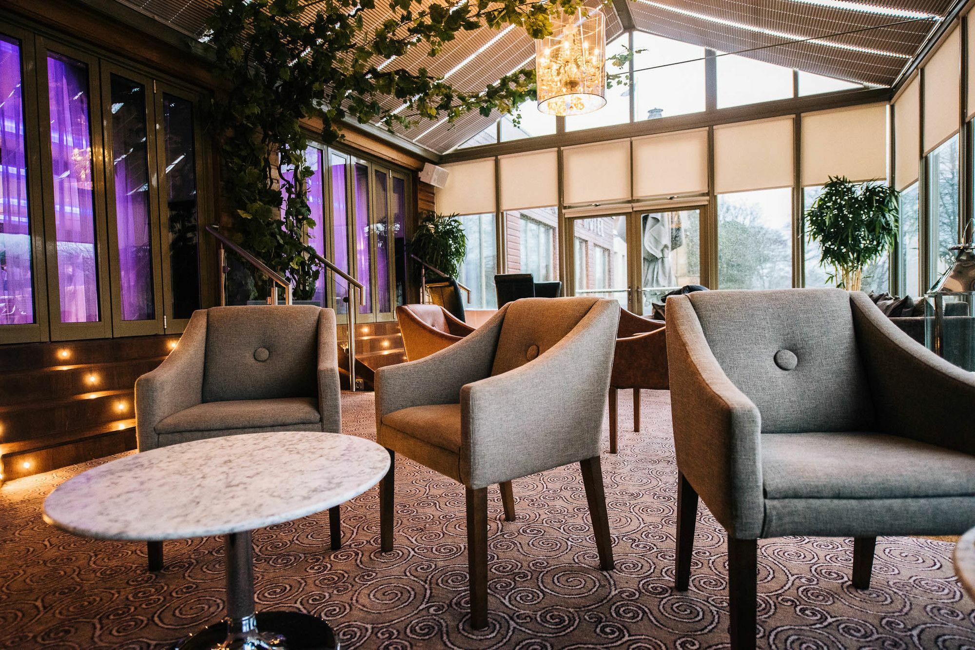 Lynnhurst Hotel Johnstone Esterno foto