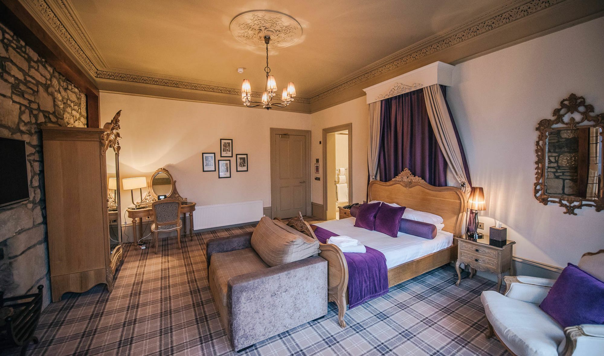 Lynnhurst Hotel Johnstone Esterno foto
