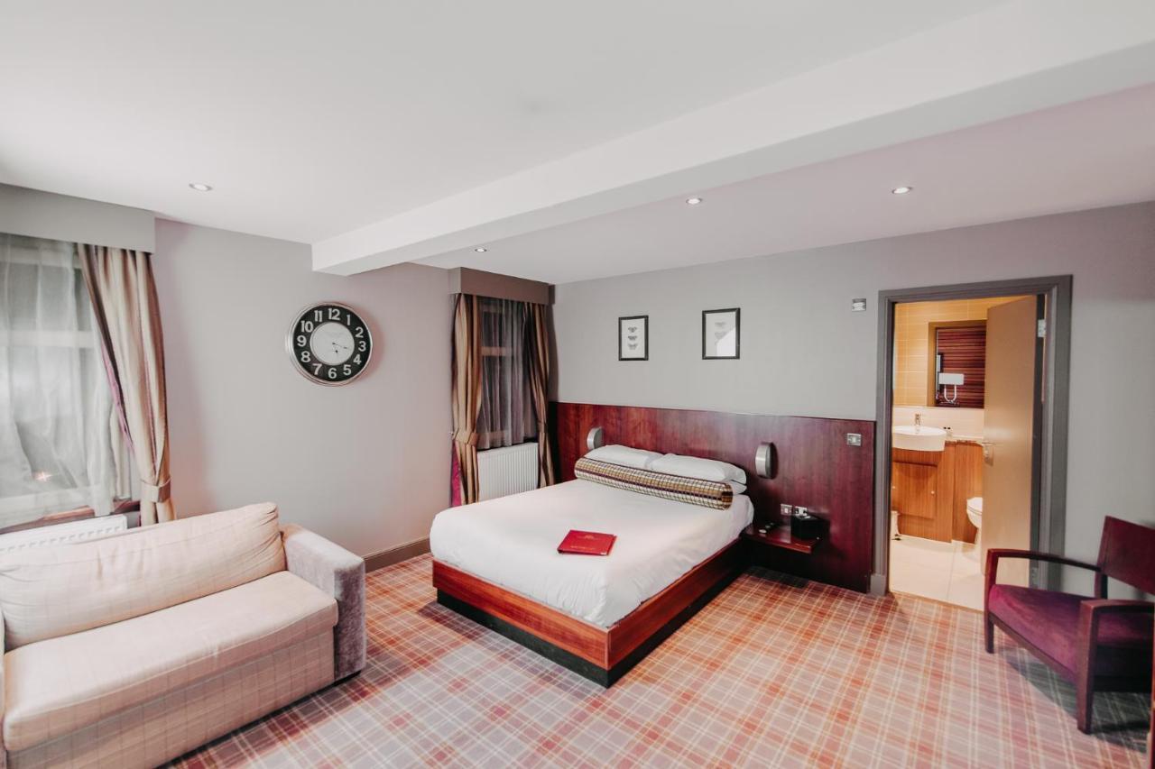Lynnhurst Hotel Johnstone Esterno foto