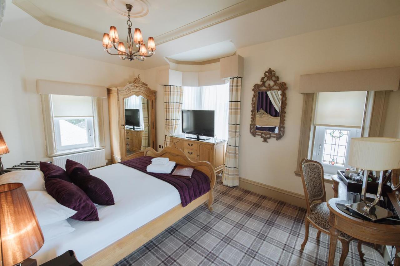 Lynnhurst Hotel Johnstone Esterno foto