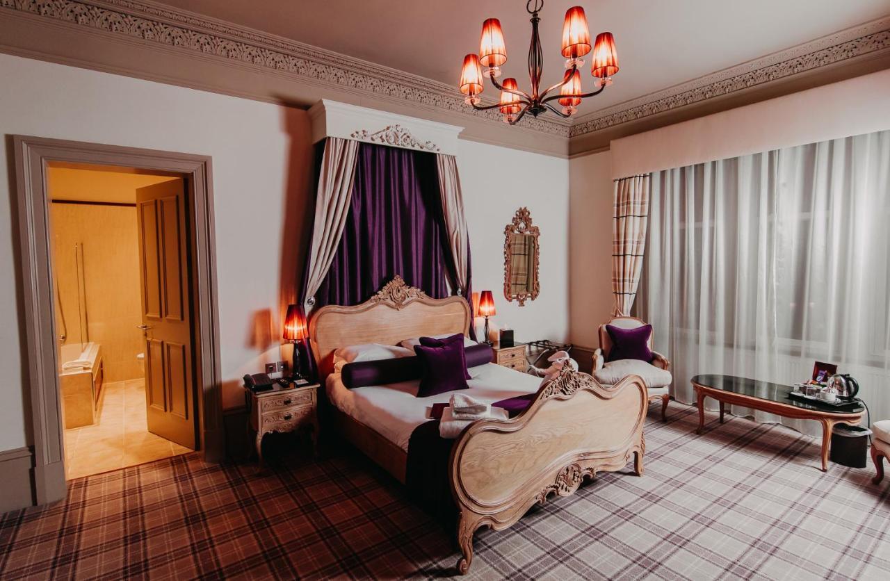 Lynnhurst Hotel Johnstone Esterno foto