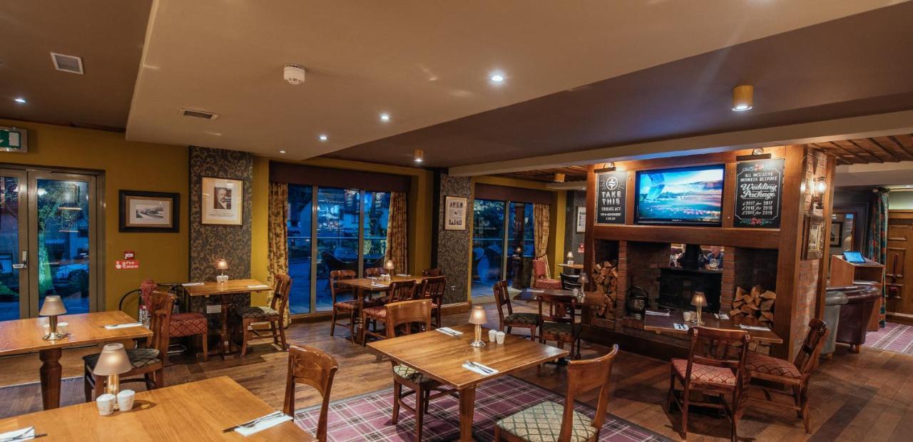 Lynnhurst Hotel Johnstone Esterno foto
