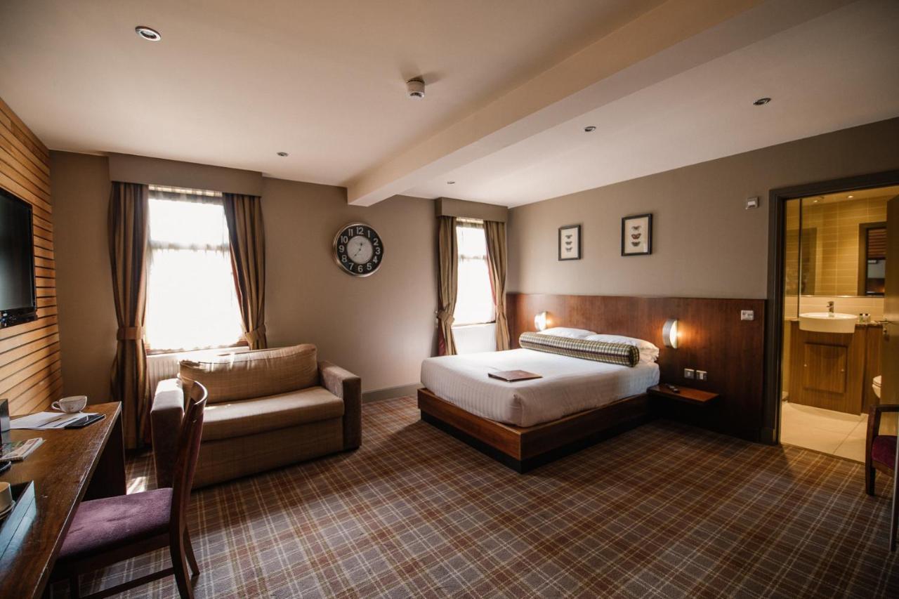 Lynnhurst Hotel Johnstone Esterno foto