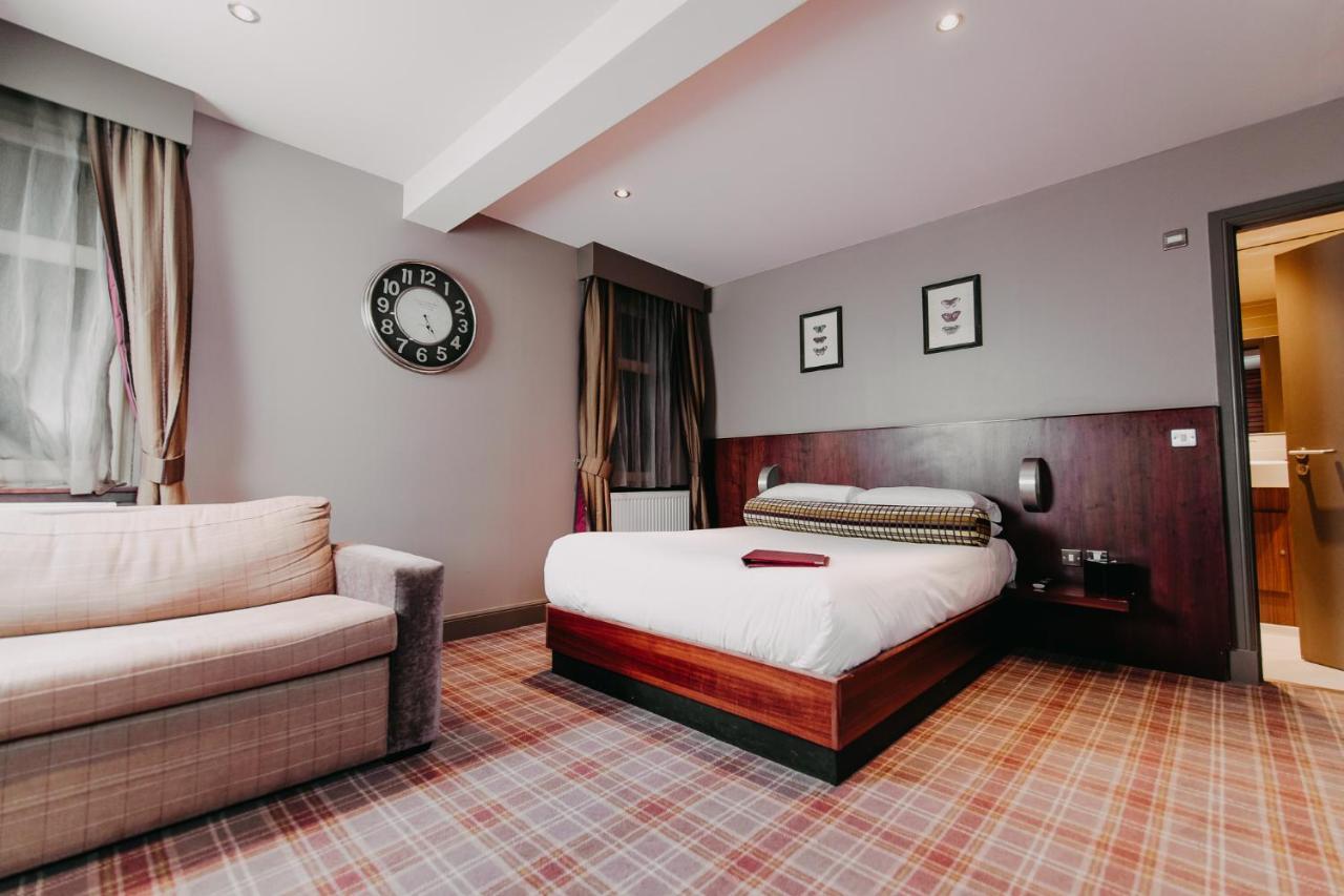 Lynnhurst Hotel Johnstone Esterno foto