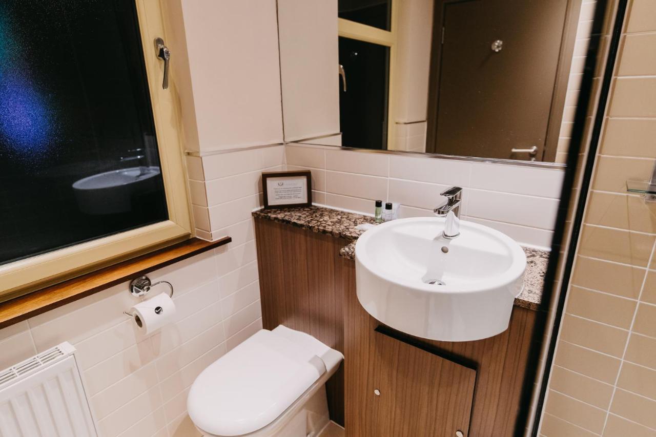 Lynnhurst Hotel Johnstone Esterno foto